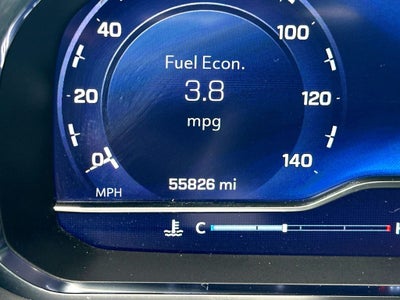 2023 Chevrolet Suburban Z71