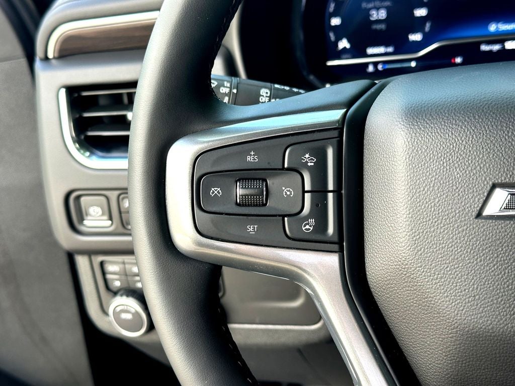 2023 Chevrolet Suburban Z71