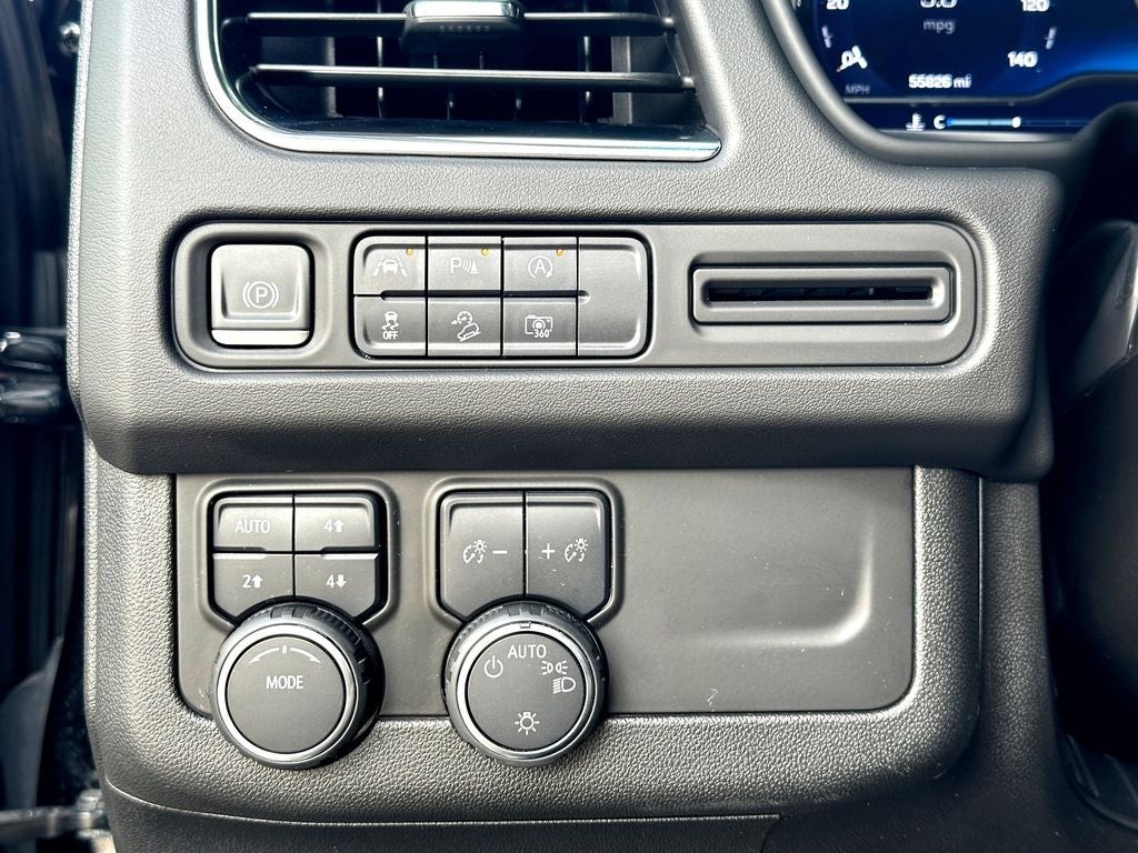 2023 Chevrolet Suburban Z71