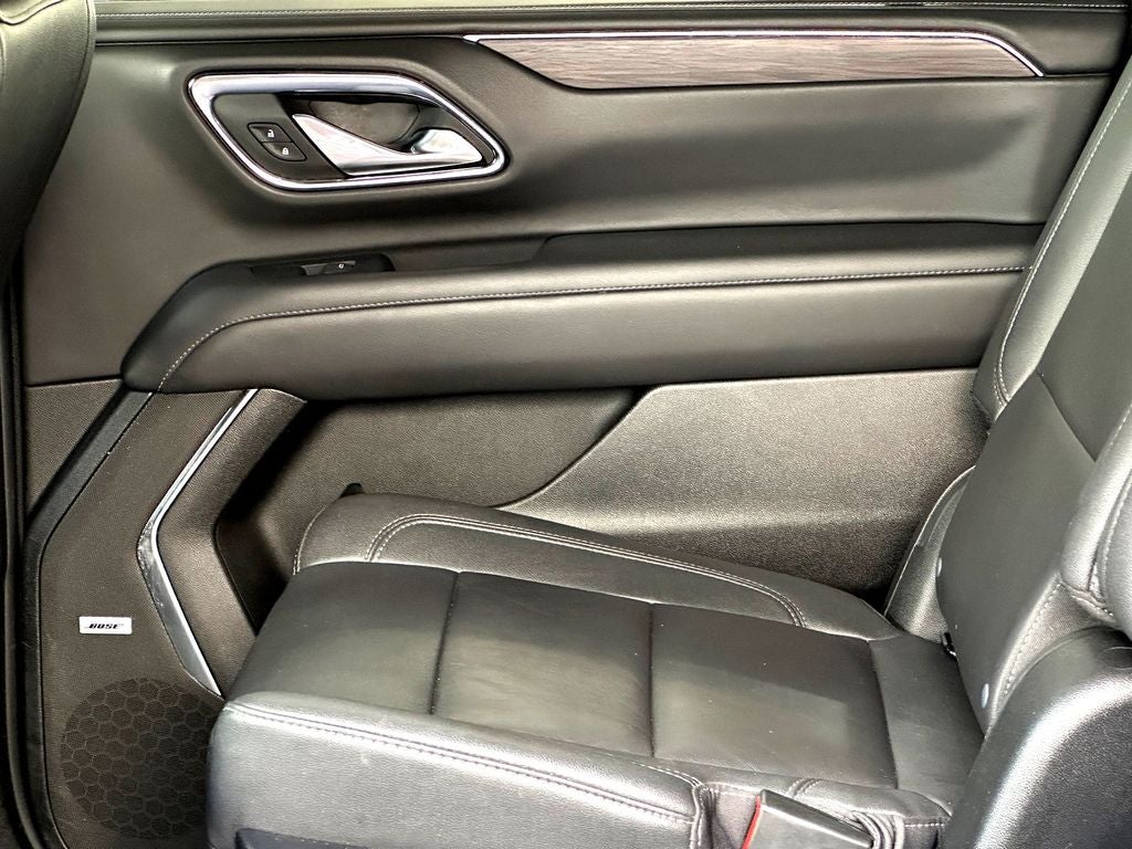 2023 Chevrolet Suburban Z71
