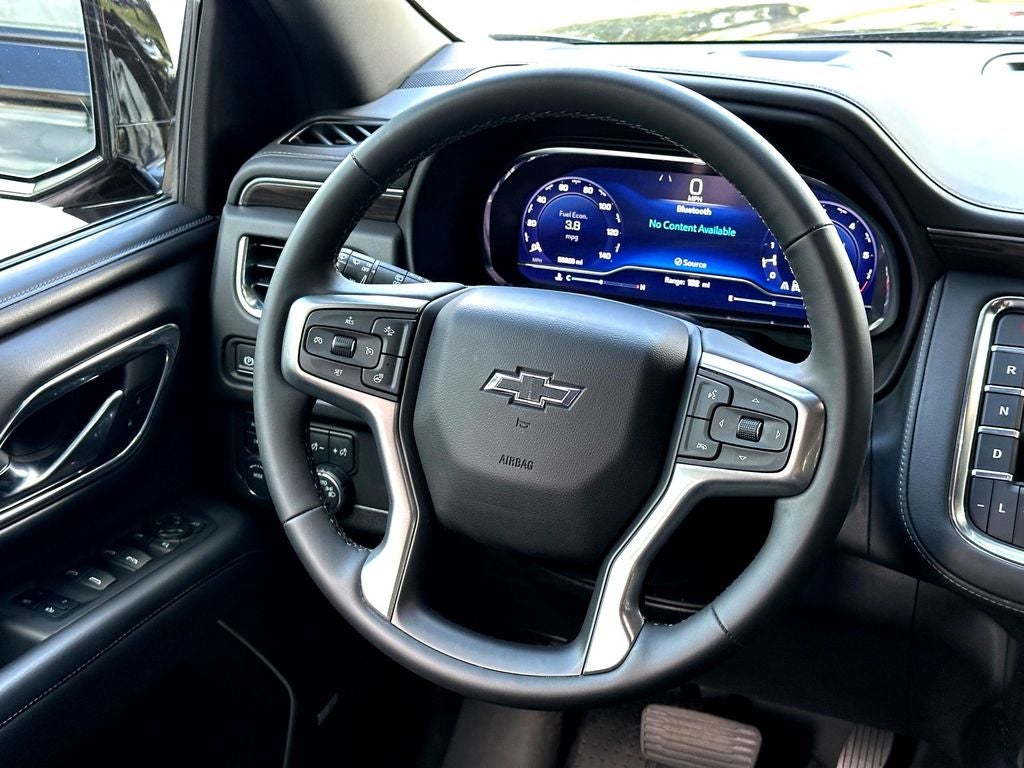 2023 Chevrolet Suburban Z71