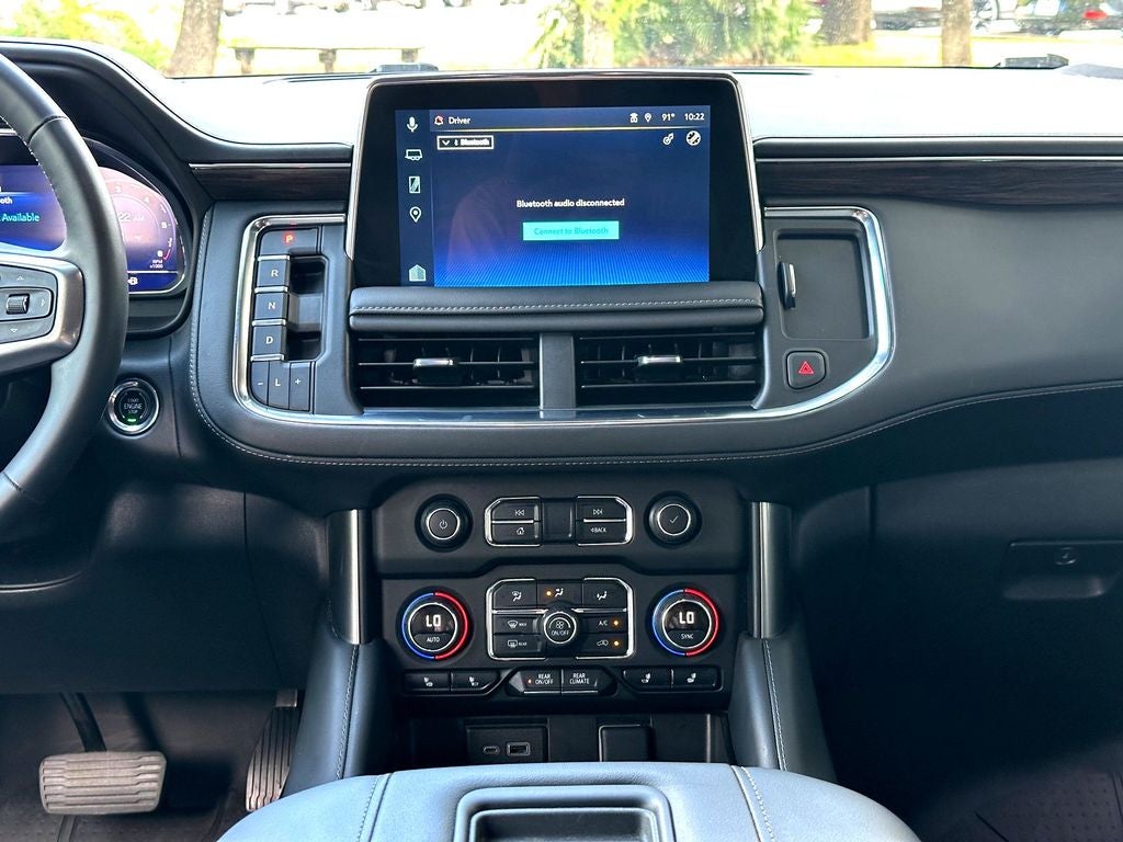 2023 Chevrolet Suburban Z71