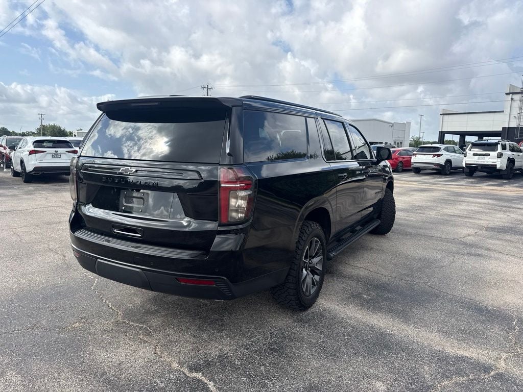 2023 Chevrolet Suburban Z71
