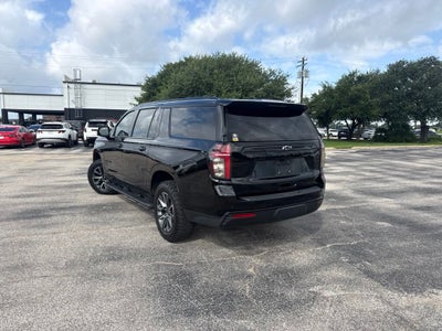 2023 Chevrolet Suburban Z71
