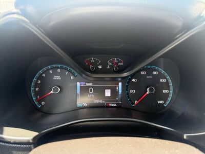 2018 GMC Canyon SLT