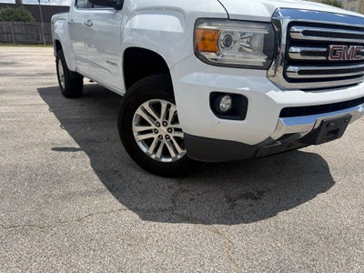 2018 GMC Canyon SLT