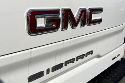 2024 GMC Sierra 1500 SLE