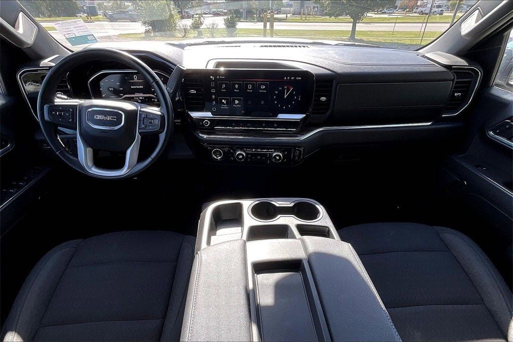 2024 GMC Sierra 1500 SLE