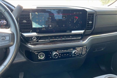 2024 GMC Sierra 1500 SLE