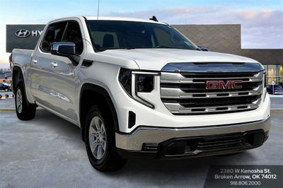 2024 GMC Sierra 1500 SLE