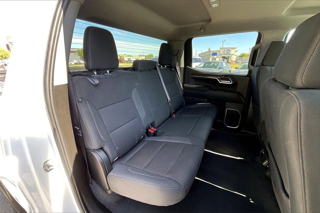 2024 GMC Sierra 1500 SLE