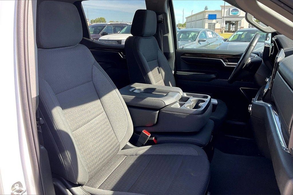 2024 GMC Sierra 1500 SLE