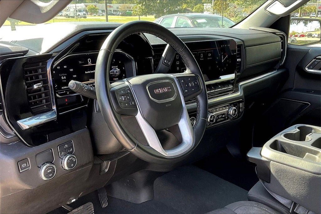 2024 GMC Sierra 1500 SLE