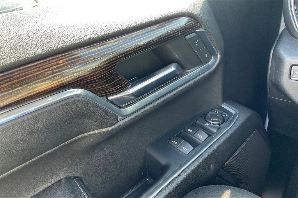 2024 GMC Sierra 1500 SLE