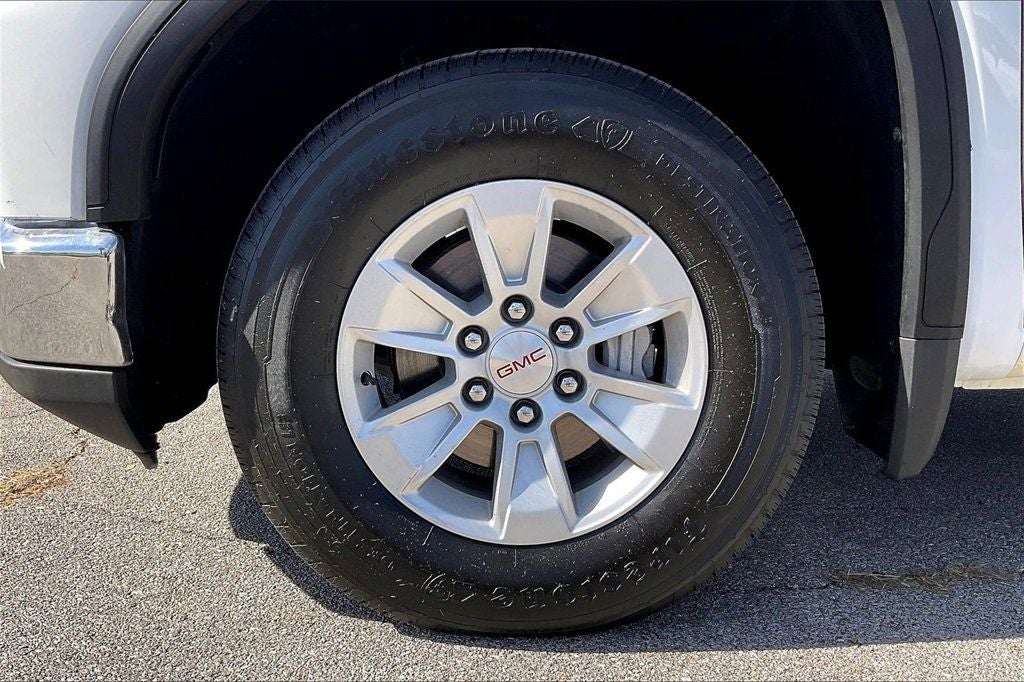 2024 GMC Sierra 1500 SLE