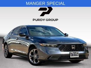 2024 Honda Accord EX