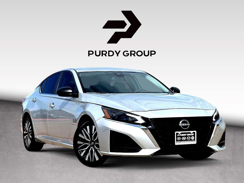 2024 Nissan Altima 2.5 SV