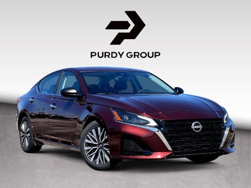 2025 Nissan Altima 2.5 SV