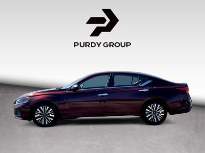 2025 Nissan Altima 2.5 SV