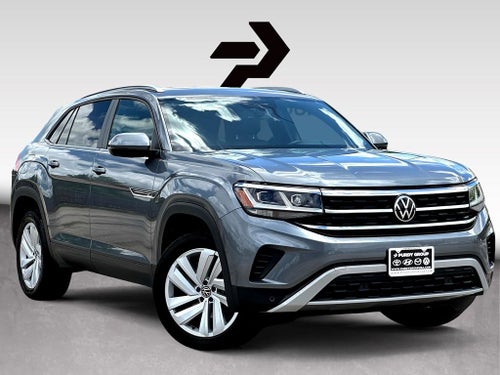 2020 Volkswagen Atlas Cross Sport 3.6L V6 SE w/Technology