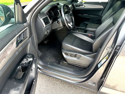 2020 Volkswagen Atlas Cross Sport 3.6L V6 SE w/Technology
