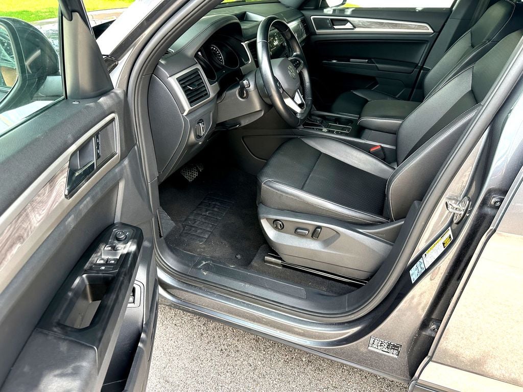 2020 Volkswagen Atlas Cross Sport 3.6L V6 SE w/Technology