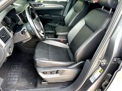 2020 Volkswagen Atlas Cross Sport 3.6L V6 SE w/Technology
