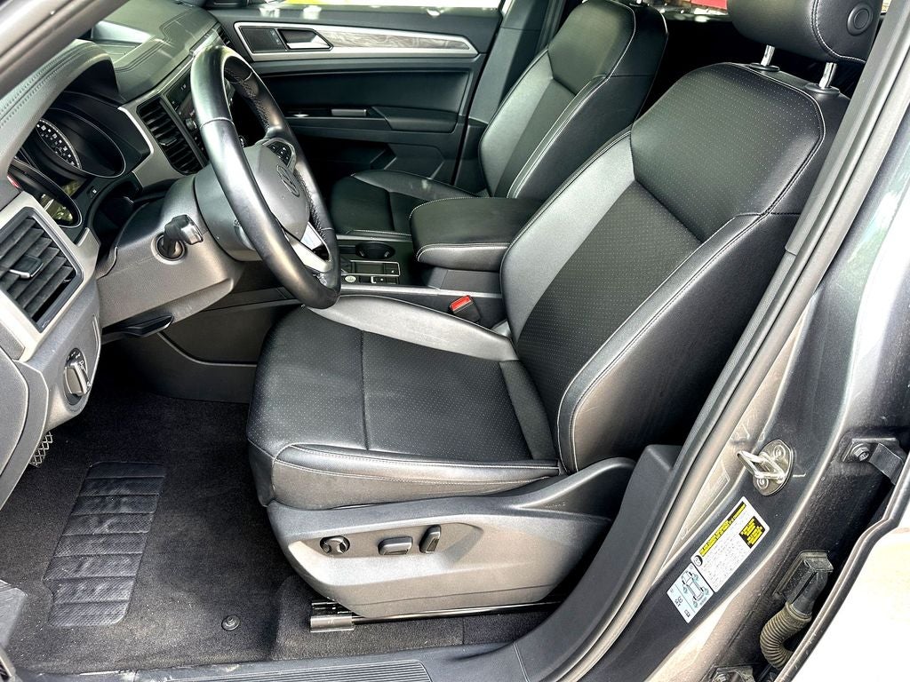 2020 Volkswagen Atlas Cross Sport 3.6L V6 SE w/Technology