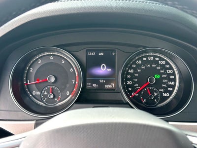 2020 Volkswagen Atlas Cross Sport 3.6L V6 SE w/Technology