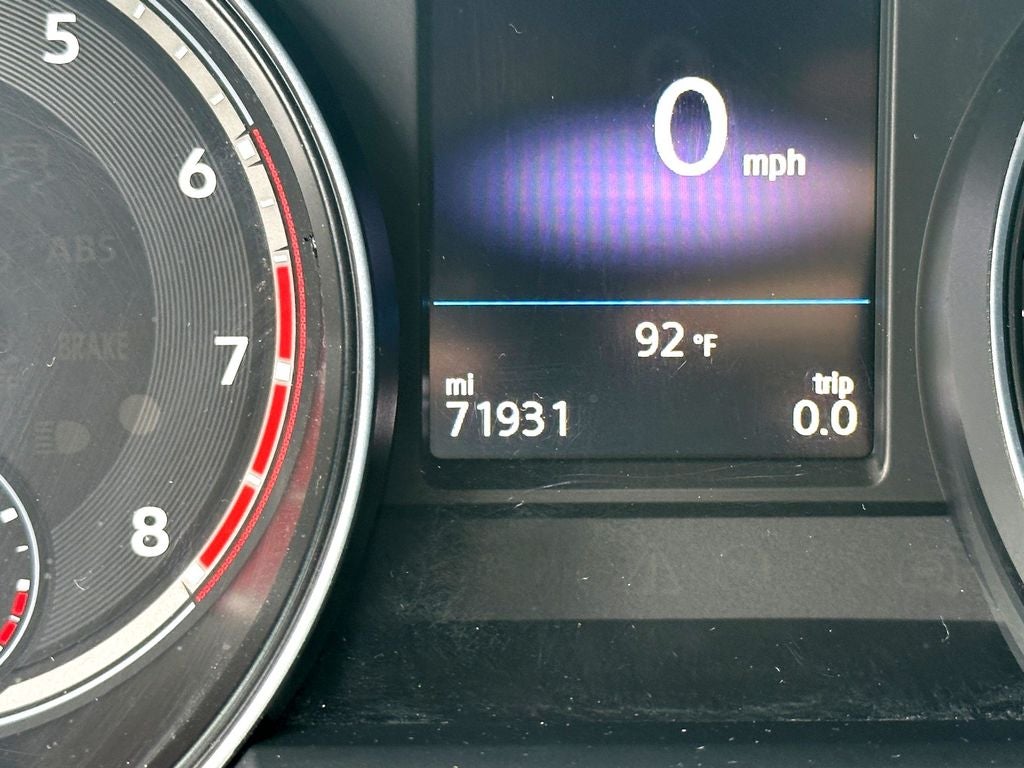 2020 Volkswagen Atlas Cross Sport 3.6L V6 SE w/Technology