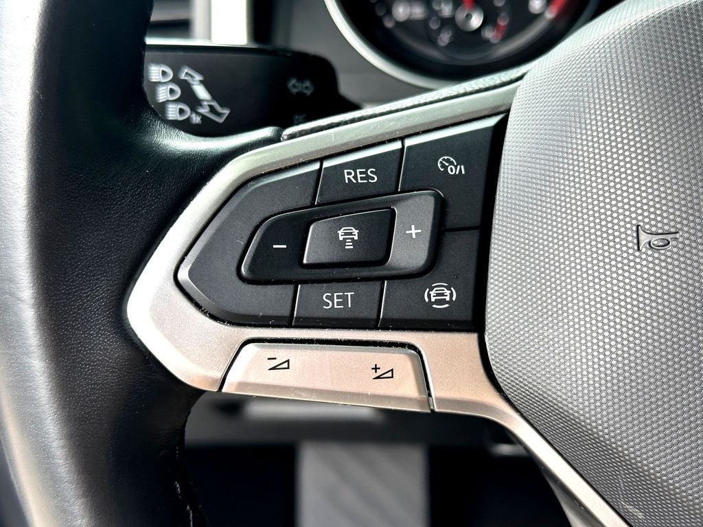 2020 Volkswagen Atlas Cross Sport 3.6L V6 SE w/Technology