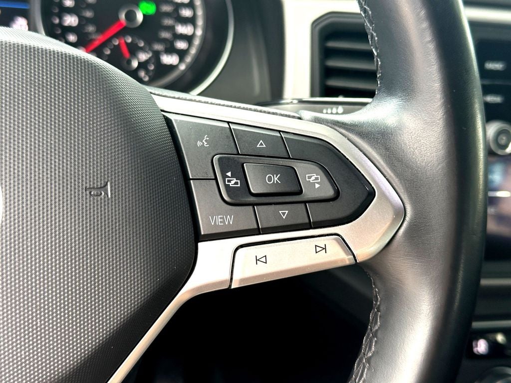 2020 Volkswagen Atlas Cross Sport 3.6L V6 SE w/Technology