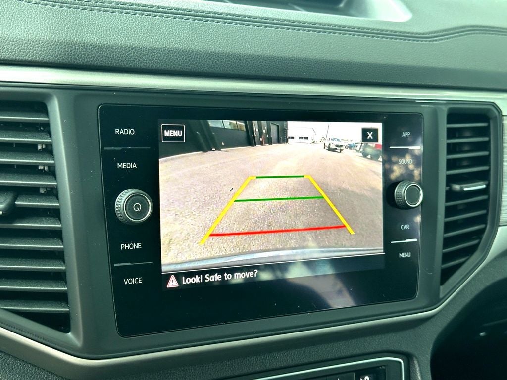 2020 Volkswagen Atlas Cross Sport 3.6L V6 SE w/Technology
