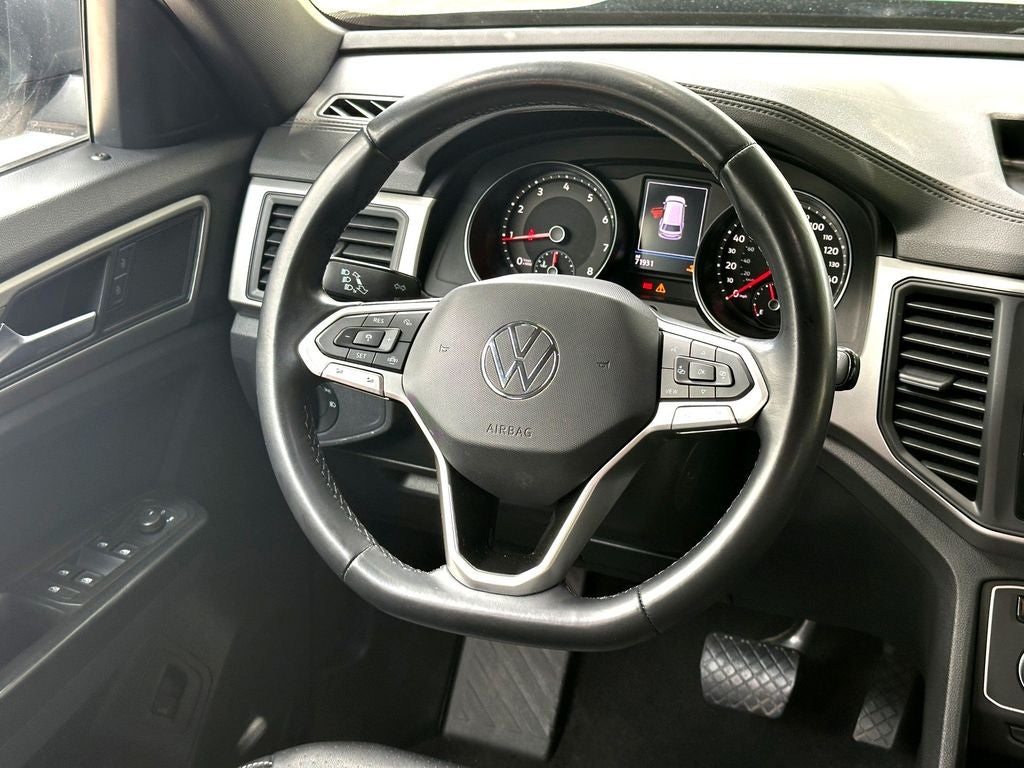2020 Volkswagen Atlas Cross Sport 3.6L V6 SE w/Technology