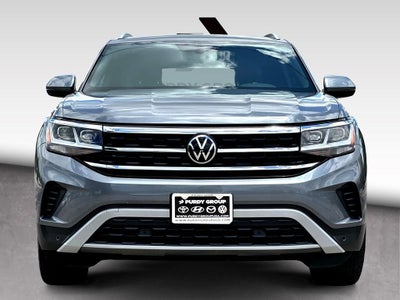 2020 Volkswagen Atlas Cross Sport 3.6L V6 SE w/Technology