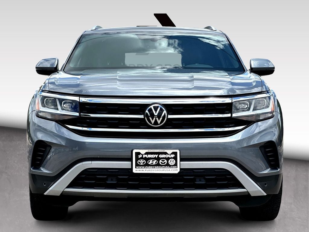 2020 Volkswagen Atlas Cross Sport 3.6L V6 SE w/Technology
