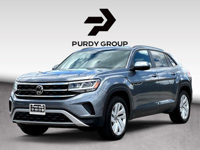2020 Volkswagen Atlas Cross Sport 3.6L V6 SE w/Technology