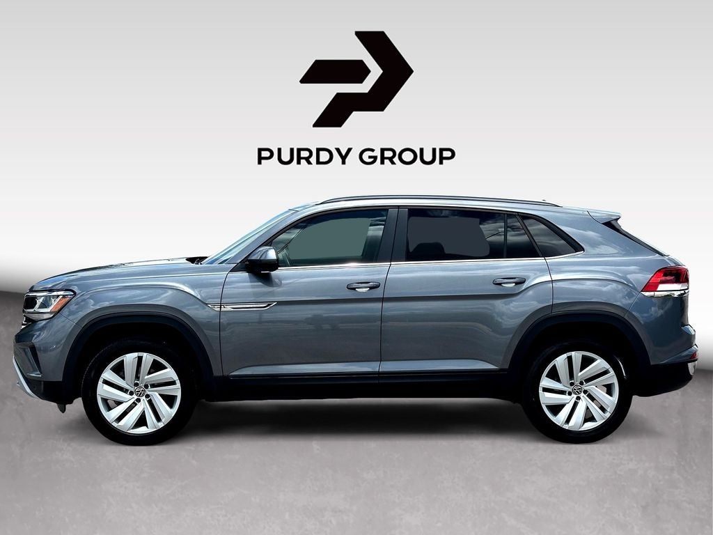 2020 Volkswagen Atlas Cross Sport 3.6L V6 SE w/Technology