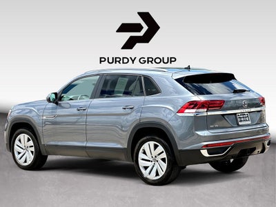 2020 Volkswagen Atlas Cross Sport 3.6L V6 SE w/Technology