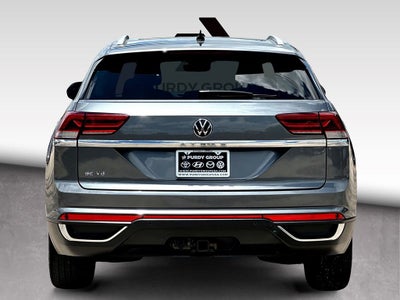 2020 Volkswagen Atlas Cross Sport 3.6L V6 SE w/Technology