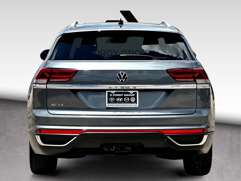 2020 Volkswagen Atlas Cross Sport 3.6L V6 SE w/Technology