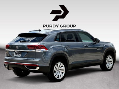 2020 Volkswagen Atlas Cross Sport 3.6L V6 SE w/Technology