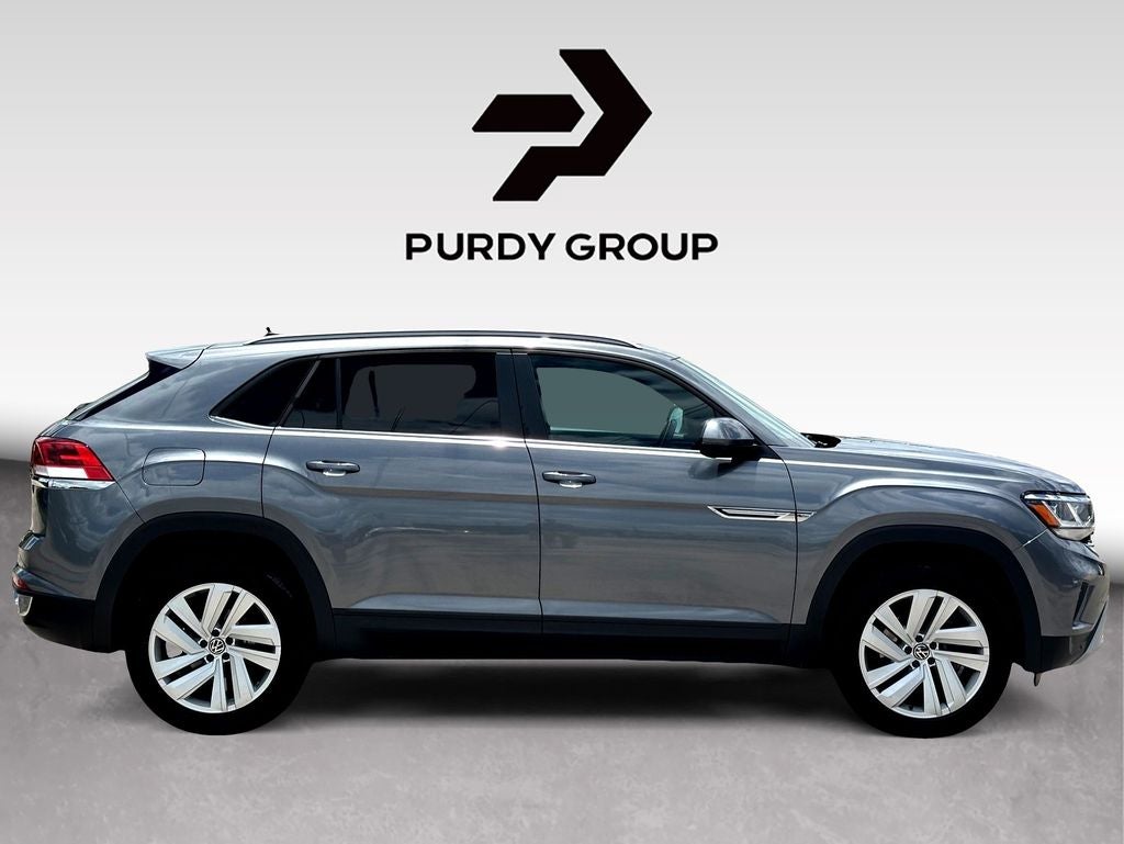 2020 Volkswagen Atlas Cross Sport 3.6L V6 SE w/Technology