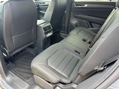 2026 Volkswagen Atlas Cross Sport 2.0T SEL R-Line Black