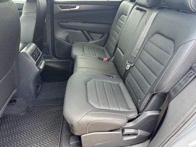 2026 Volkswagen Atlas Cross Sport 2.0T SEL R-Line Black