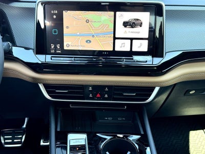 2026 Volkswagen Atlas Cross Sport 2.0T SEL R-Line Black