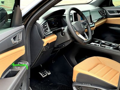 2026 Volkswagen Atlas Cross Sport 2.0T SEL R-Line Black