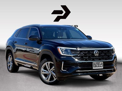 2024 Volkswagen Atlas Cross Sport 2.0T SEL R-Line