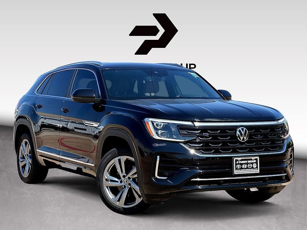 2024 Volkswagen Atlas Cross Sport 2.0T SEL R-Line