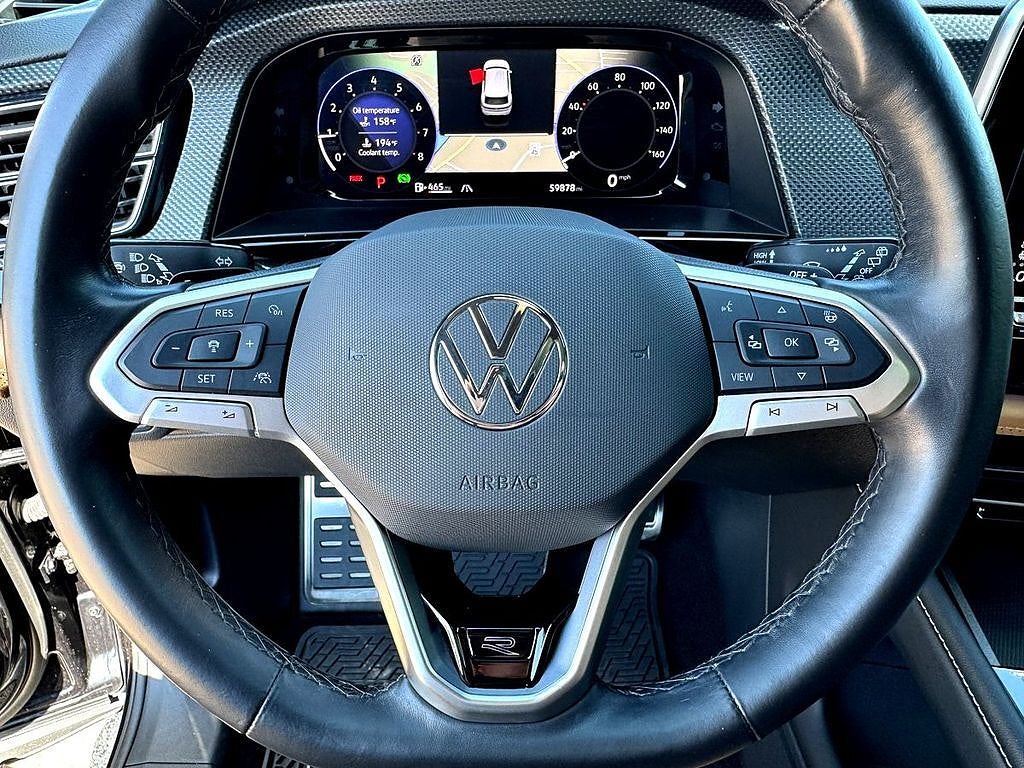 2024 Volkswagen Atlas Cross Sport 2.0T SEL R-Line